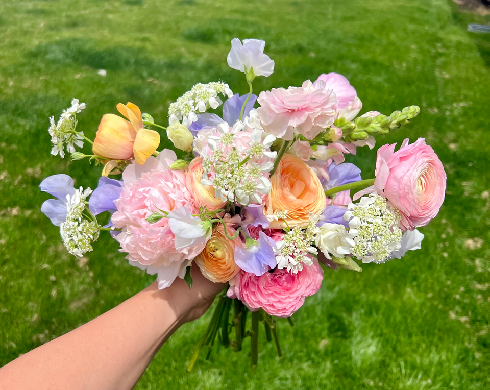 Thread and Vine Floral: Idaho's Modern Garden Florist