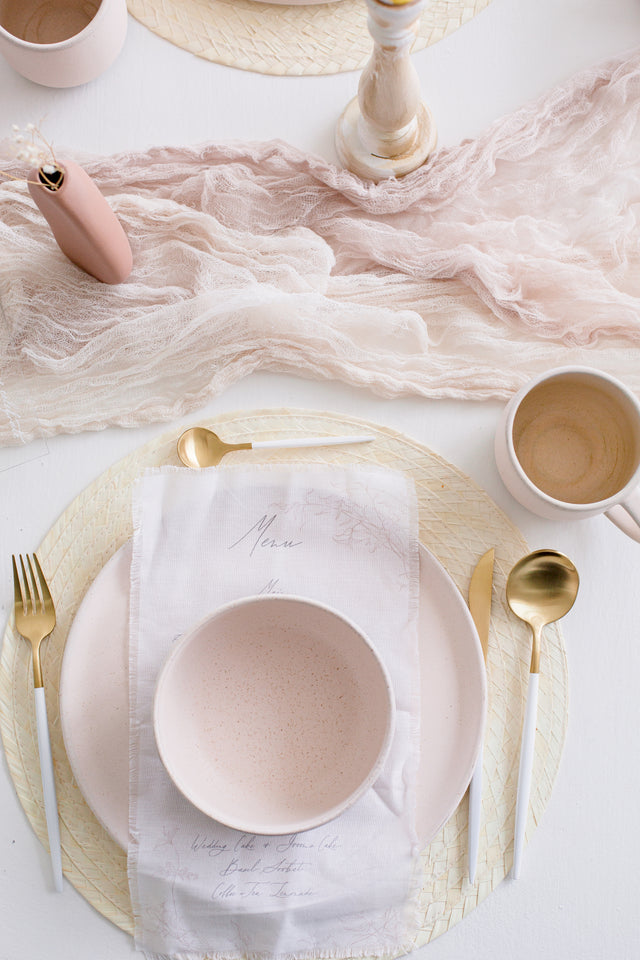Table Setting 101: Your Comprehensive Guide to Basic, Casual, and Formal Table Settings